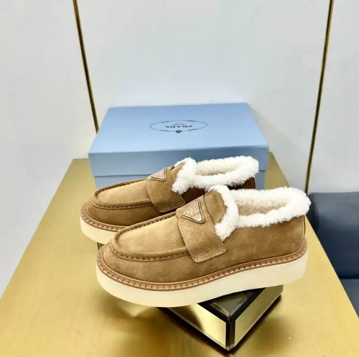 hype Prada Casual Shoes