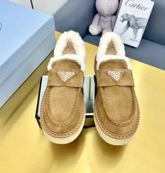 hype Prada Casual Shoes