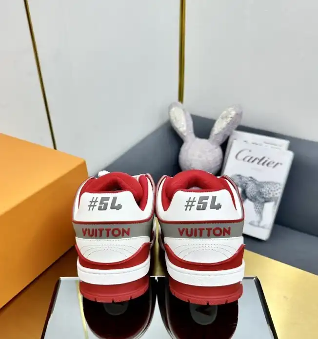 hype LV Sneakers