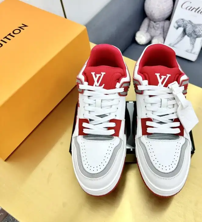 hype LV Sneakers