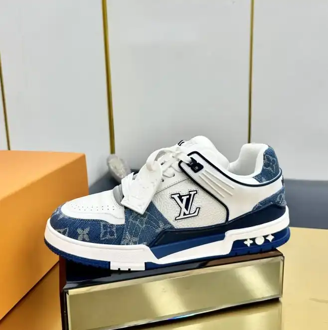 hype LV Sneakers