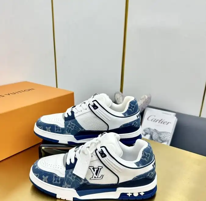 hype LV Sneakers