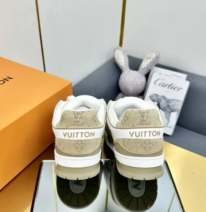 hype LV Sneakers