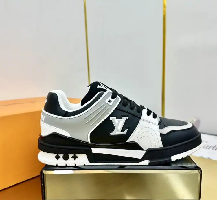 hype LV Sneakers