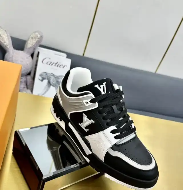 hype LV Sneakers