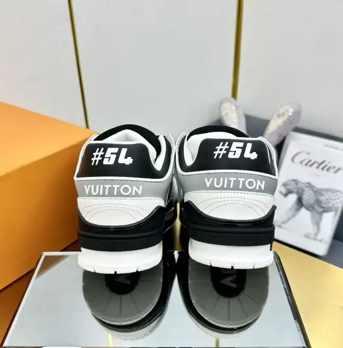 hype LV Sneakers