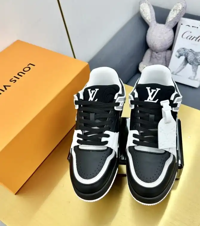 hype LV Sneakers