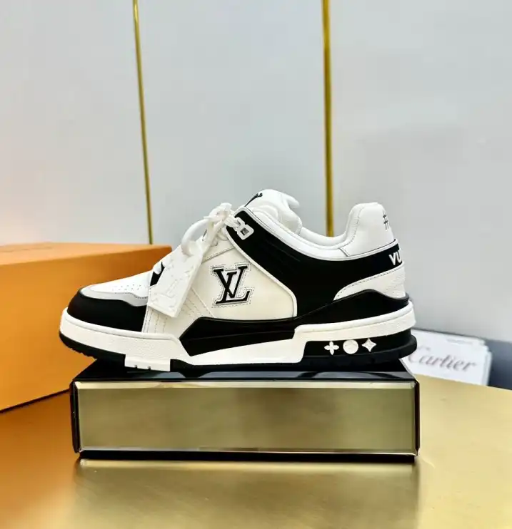 hype LV Sneakers