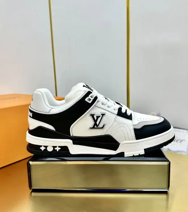 hype LV Sneakers