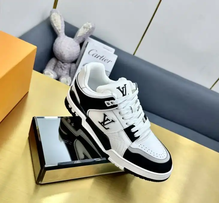 hype LV Sneakers