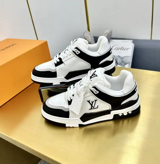 hype LV Sneakers