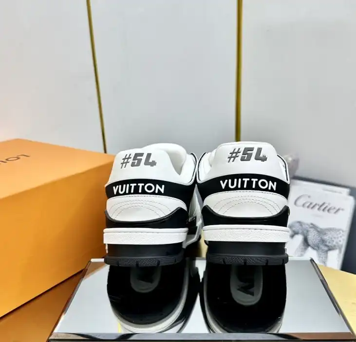 hype LV Sneakers