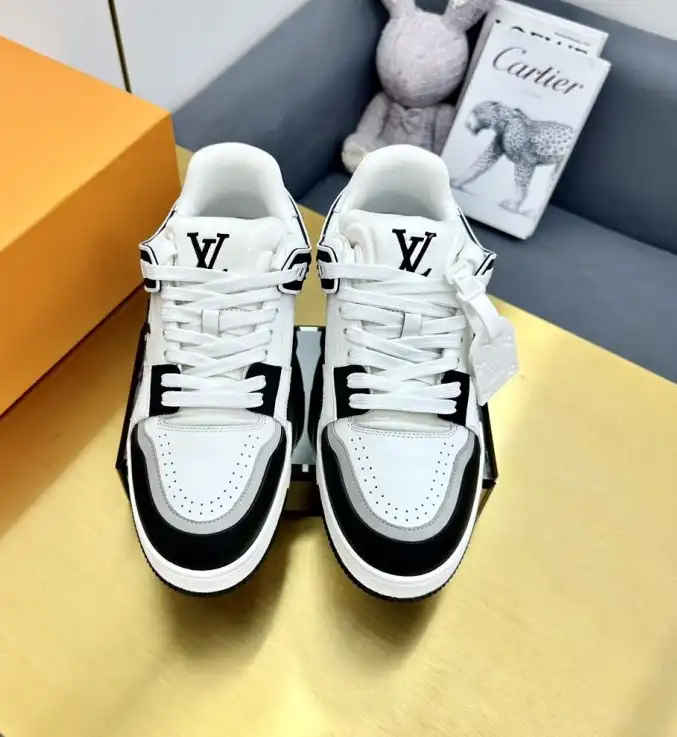 hype LV Sneakers