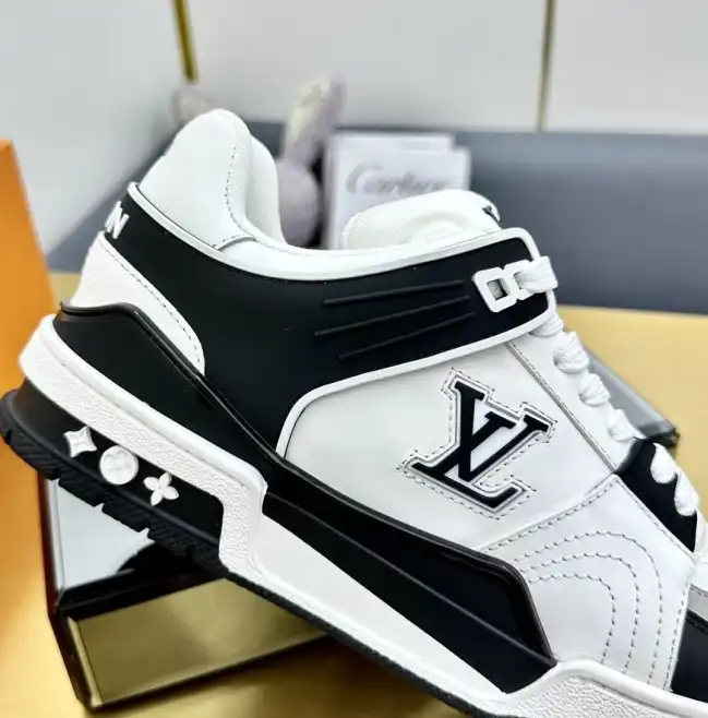 hype LV Sneakers