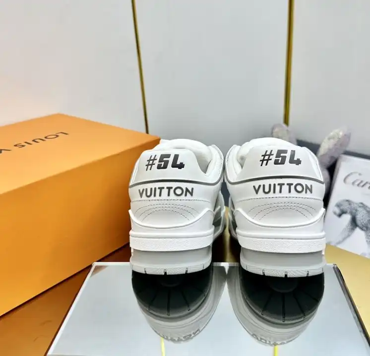 hype LV Sneakers