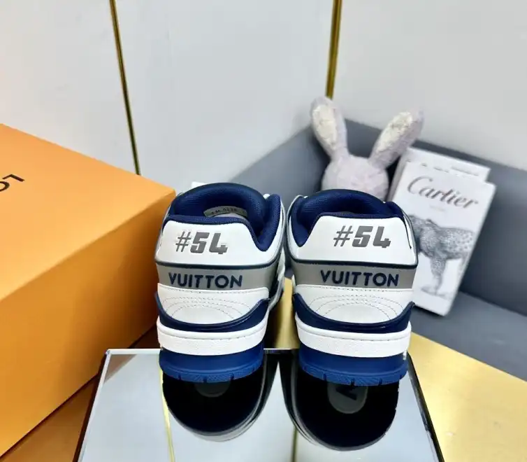 hype LV Sneakers