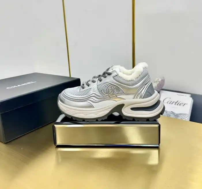 hype Chanel Casual Shoes