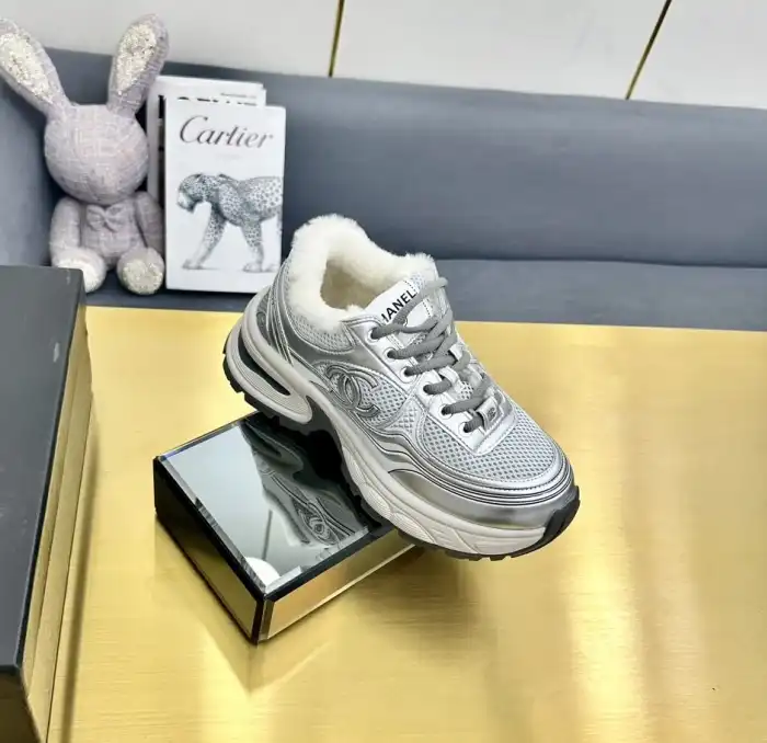 hype Chanel Casual Shoes