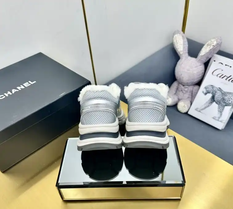 hype Chanel Casual Shoes