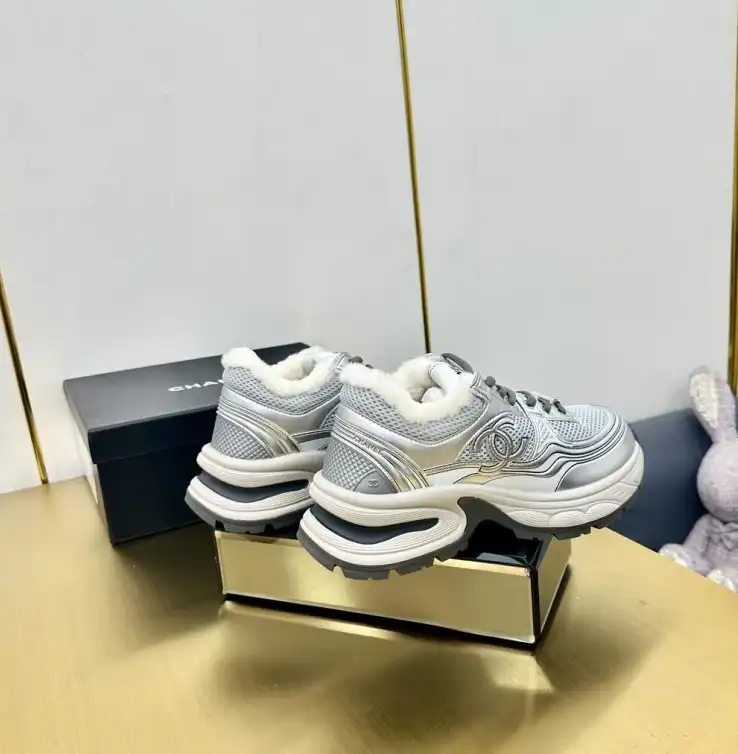 hype Chanel Casual Shoes