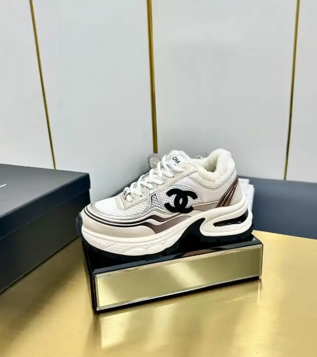 hype Chanel Casual Shoes