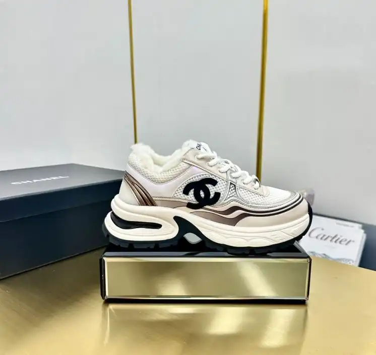 hype Chanel Casual Shoes