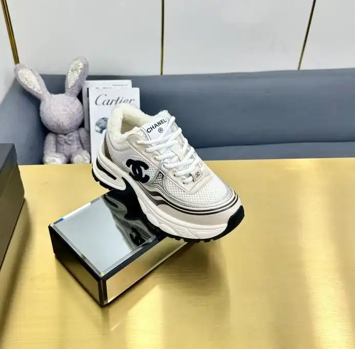 hype Chanel Casual Shoes