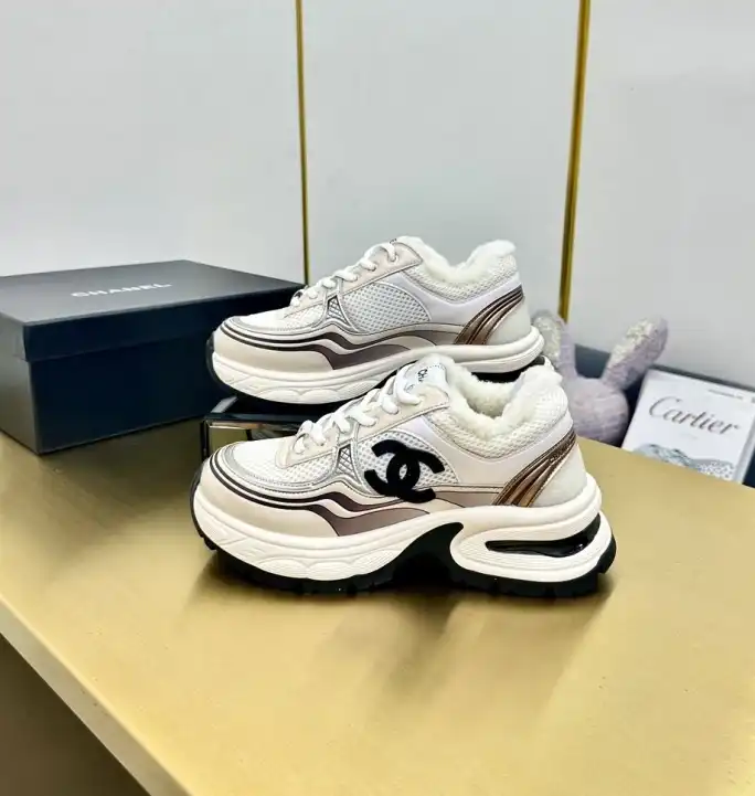 hype Chanel Casual Shoes