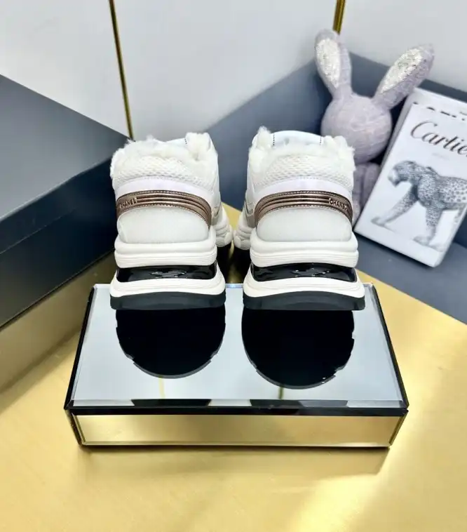 hype Chanel Casual Shoes