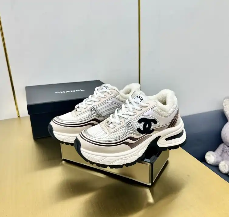 hype Chanel Casual Shoes