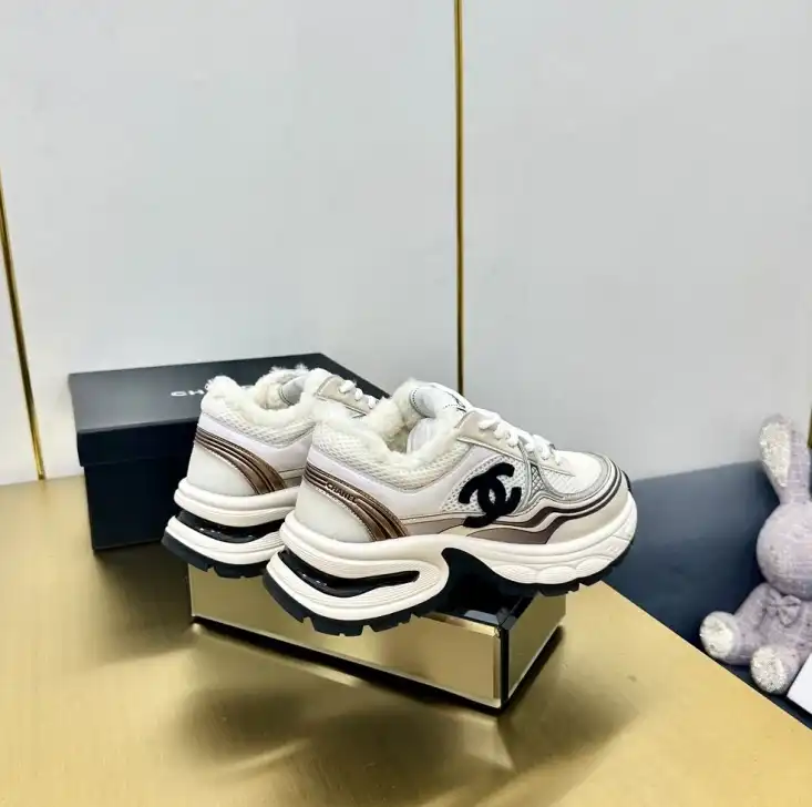 hype Chanel Casual Shoes