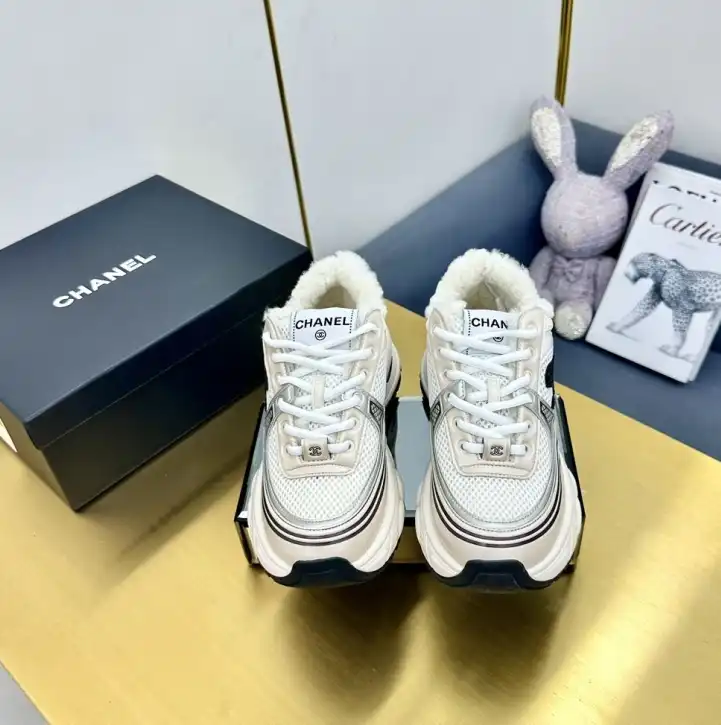 hype Chanel Casual Shoes