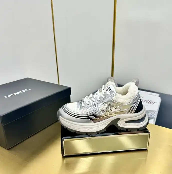 hype Chanel Casual Shoes