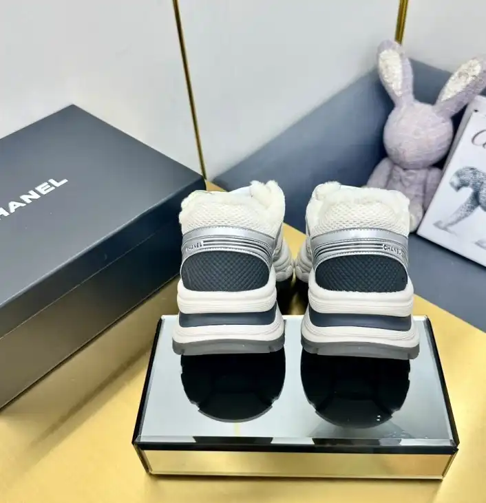 hype Chanel Casual Shoes