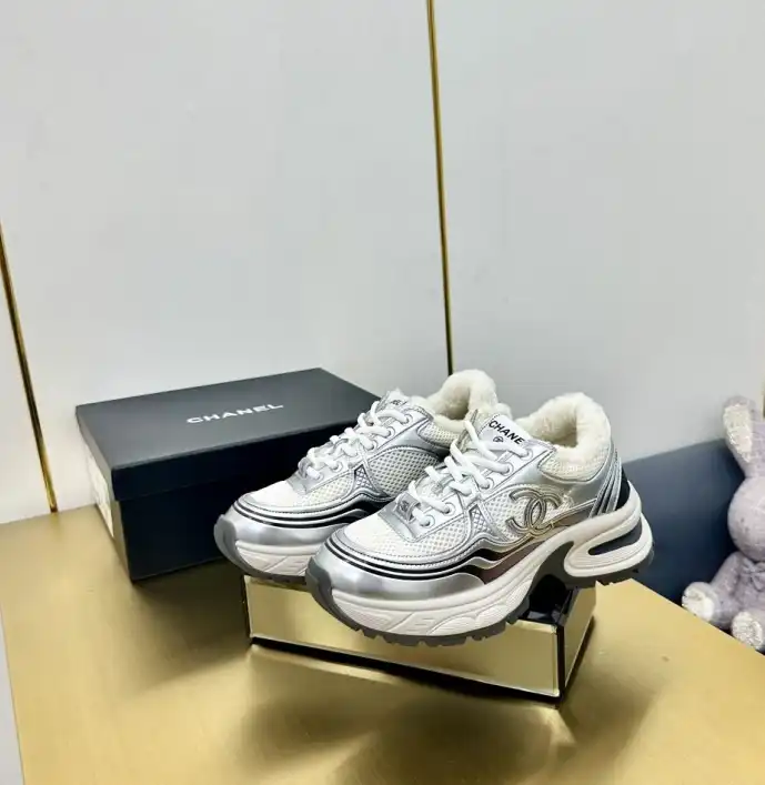 hype Chanel Casual Shoes