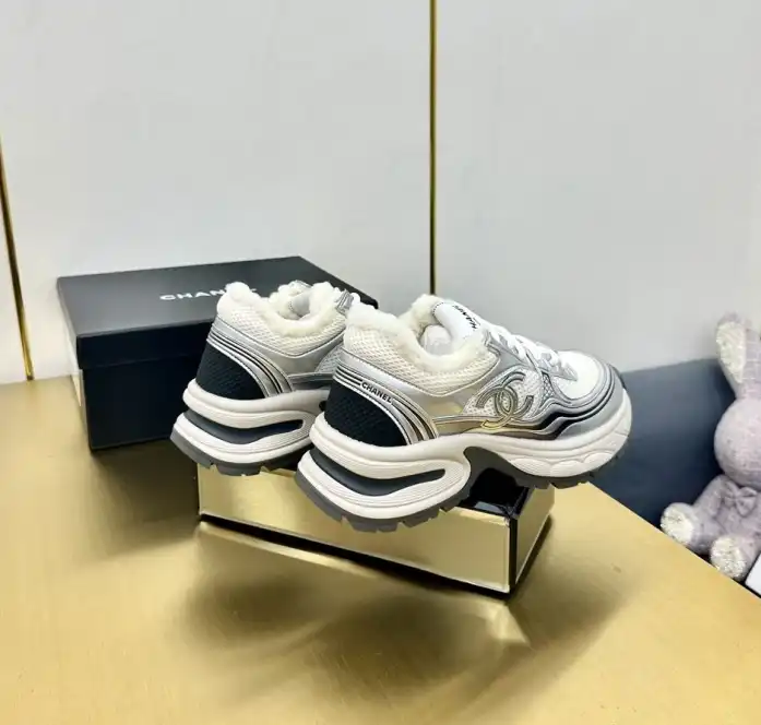 hype Chanel Casual Shoes