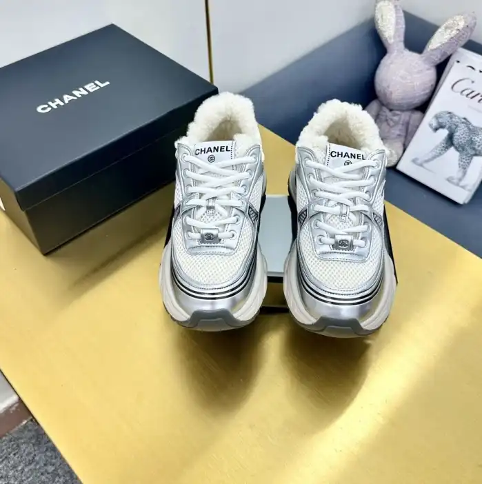 hype Chanel Casual Shoes