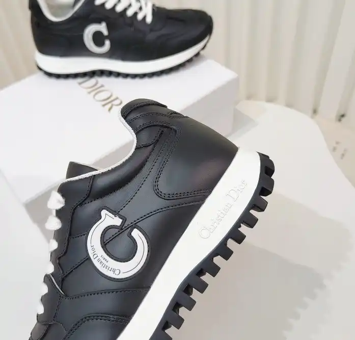 hype Christian Dior Casual Shoes