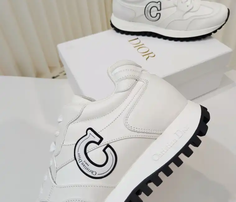 hype Christian Dior Casual Shoes