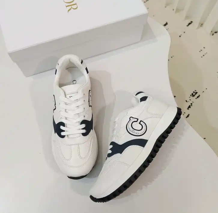 hype Christian Dior Casual Shoes