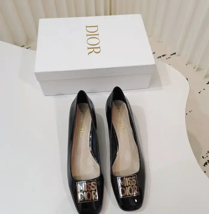 hype Christian Dior High Heels