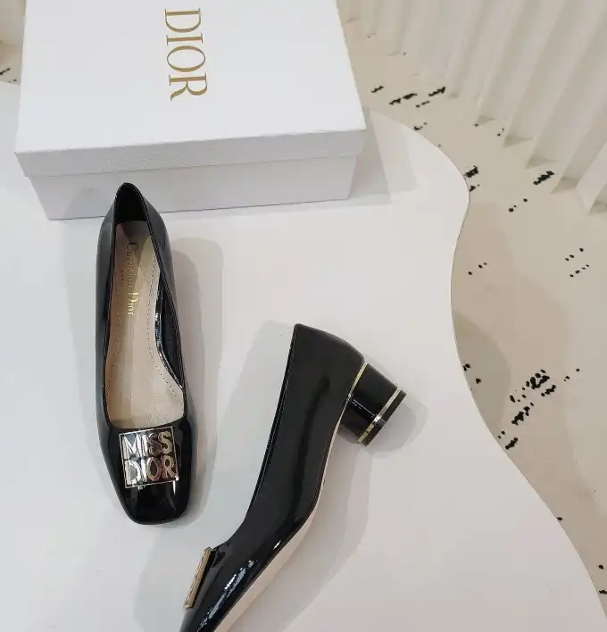 hype Christian Dior High Heels