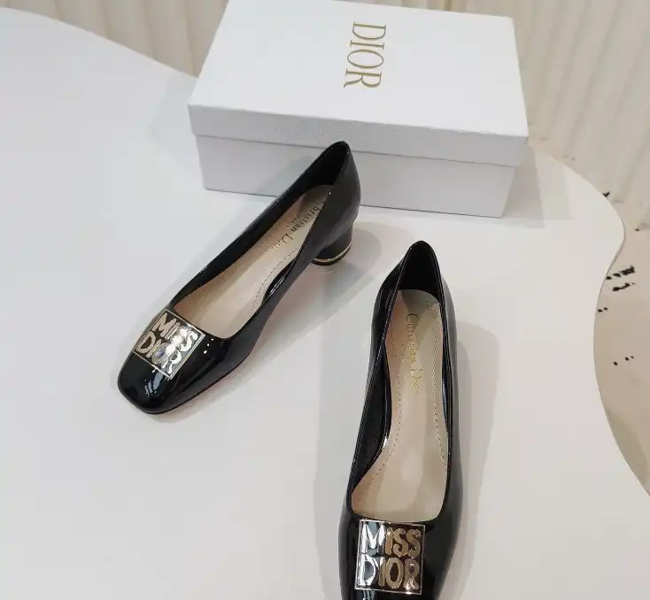 hype Christian Dior High Heels