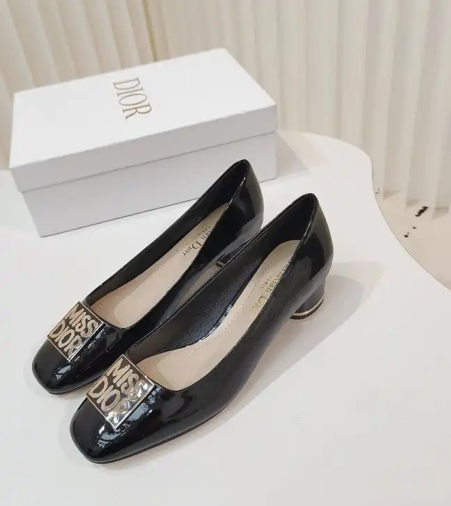 hype Christian Dior High Heels