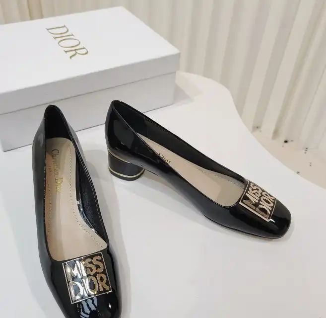 hype Christian Dior High Heels