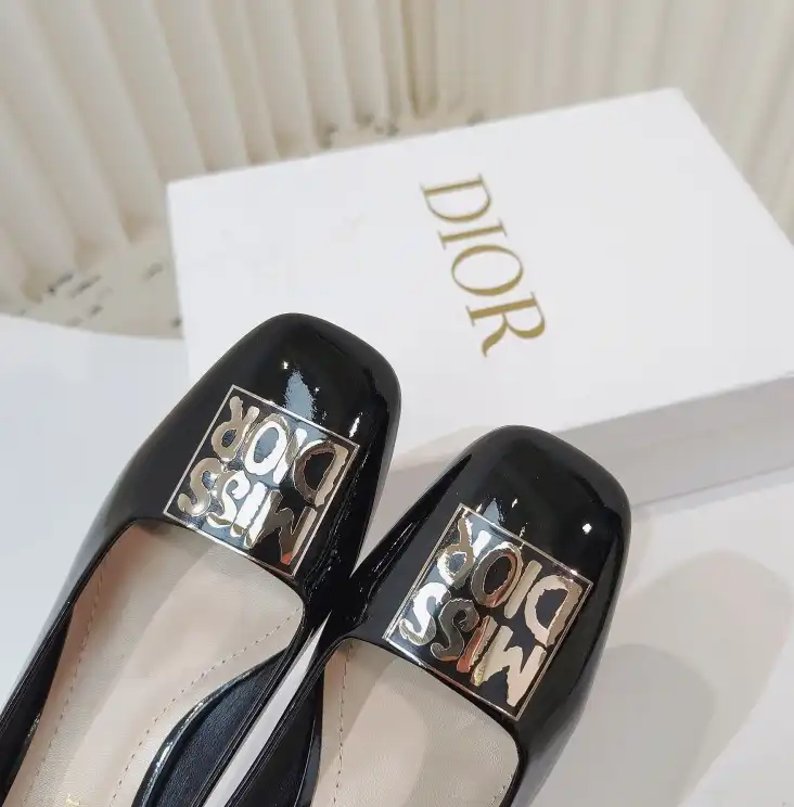 hype Christian Dior High Heels