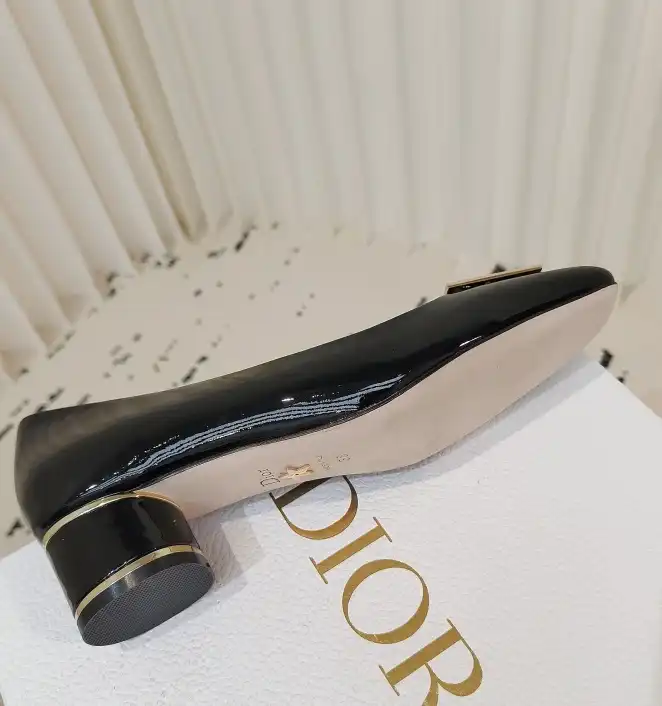 hype Christian Dior High Heels