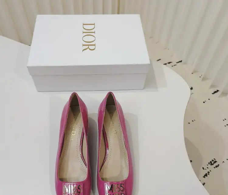 hype Christian Dior High Heels