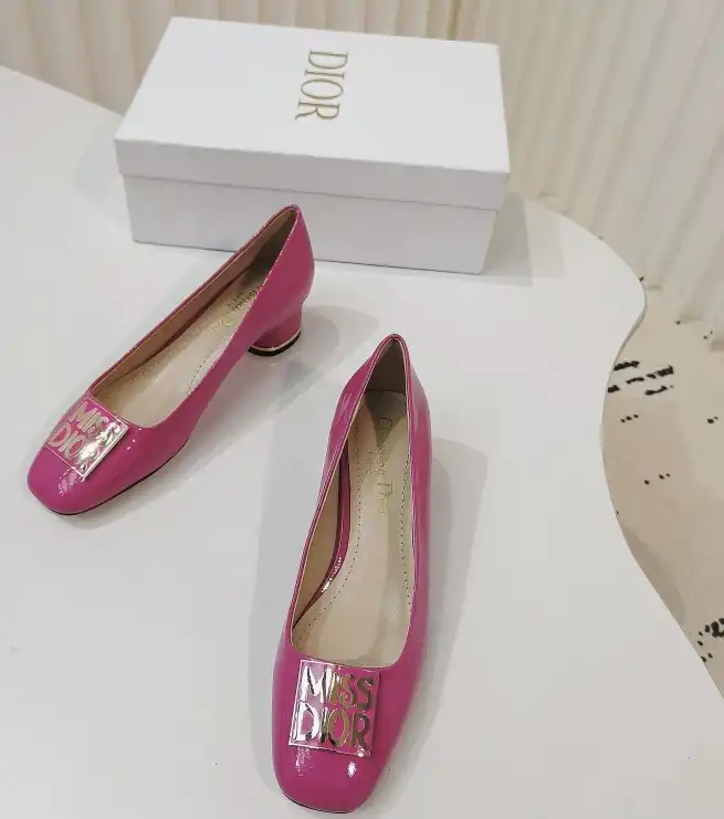 hype Christian Dior High Heels