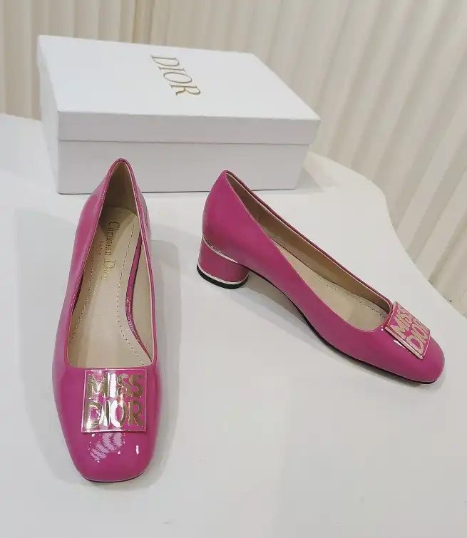 hype Christian Dior High Heels